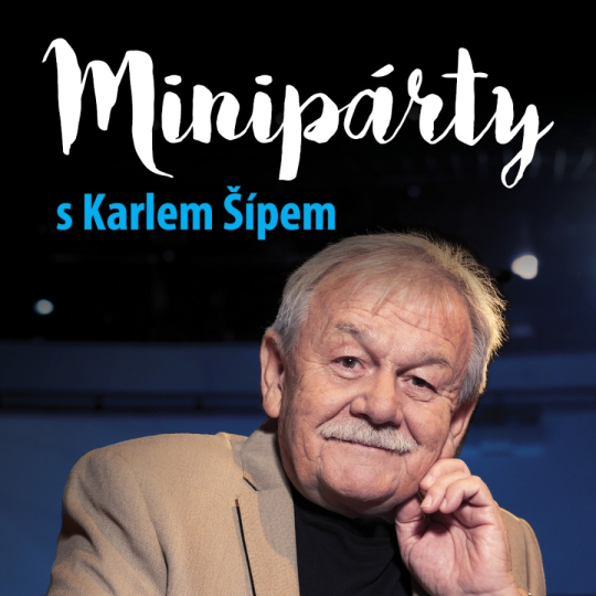 Minipárty s Karlem Šípem